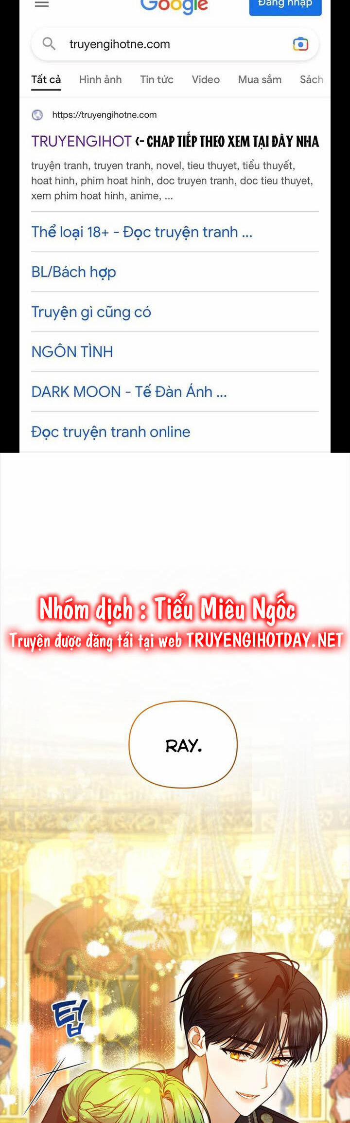 Tôi Trở Thành Em Gái Của Nam Chính Tiểu Thuyết Bl 73 trang 1