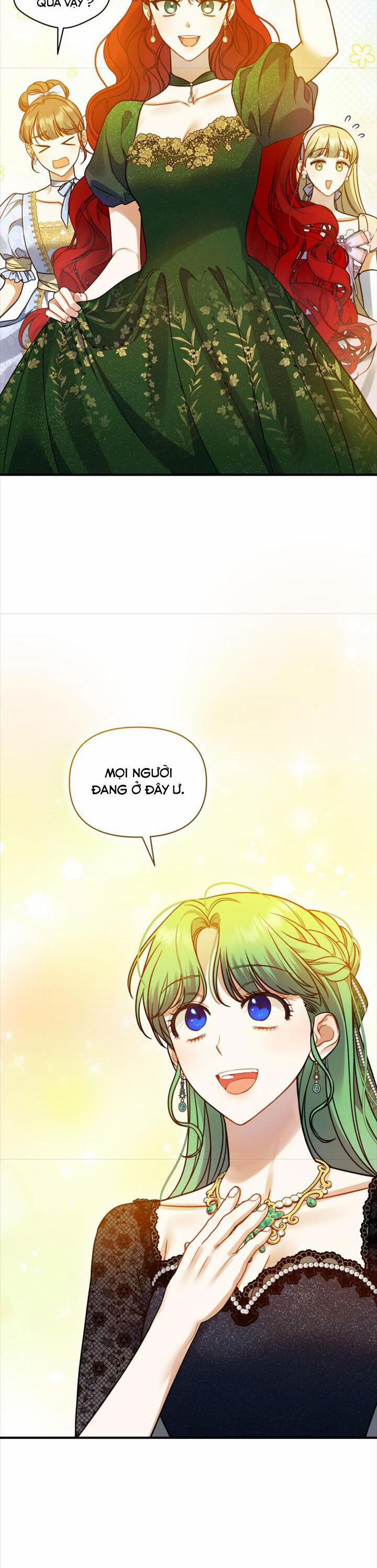 Tôi Trở Thành Em Gái Của Nam Chính Tiểu Thuyết Bl 73 trang 11