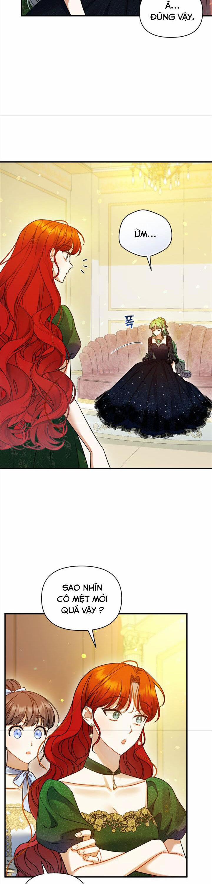 Tôi Trở Thành Em Gái Của Nam Chính Tiểu Thuyết Bl 73 trang 13