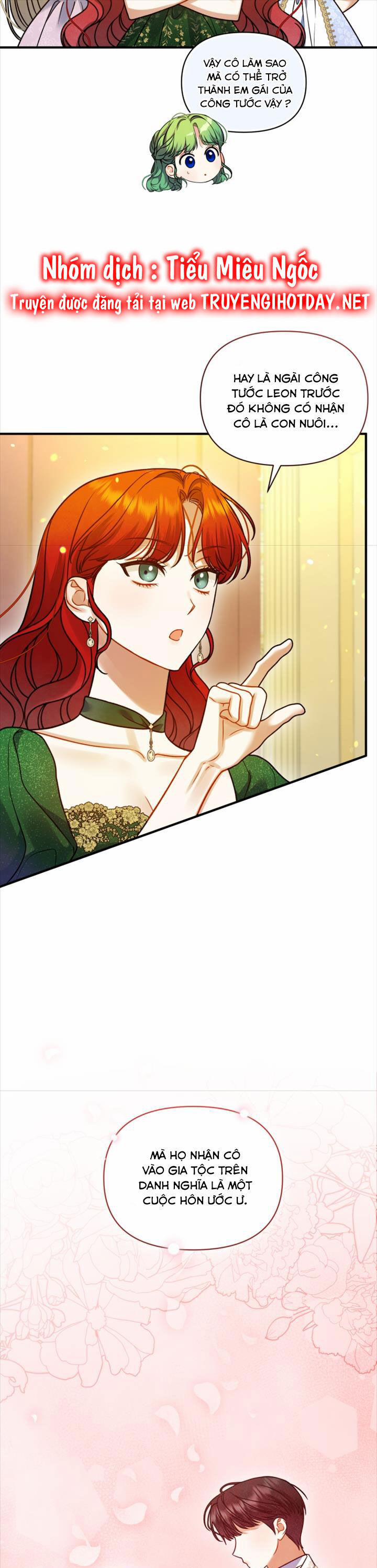 Tôi Trở Thành Em Gái Của Nam Chính Tiểu Thuyết Bl 73 trang 18