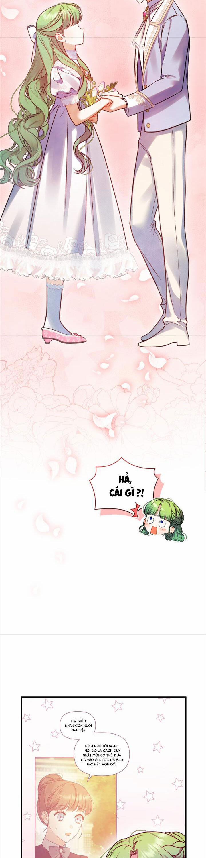 Tôi Trở Thành Em Gái Của Nam Chính Tiểu Thuyết Bl 73 trang 19