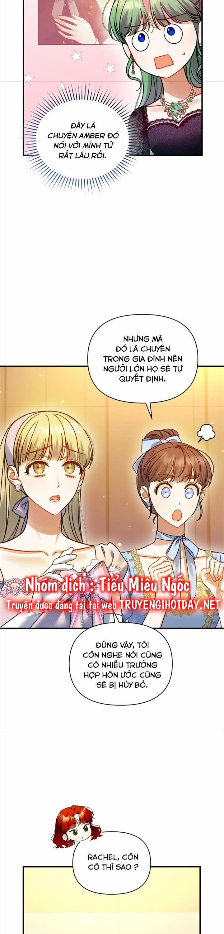 Tôi Trở Thành Em Gái Của Nam Chính Tiểu Thuyết Bl 73 trang 20