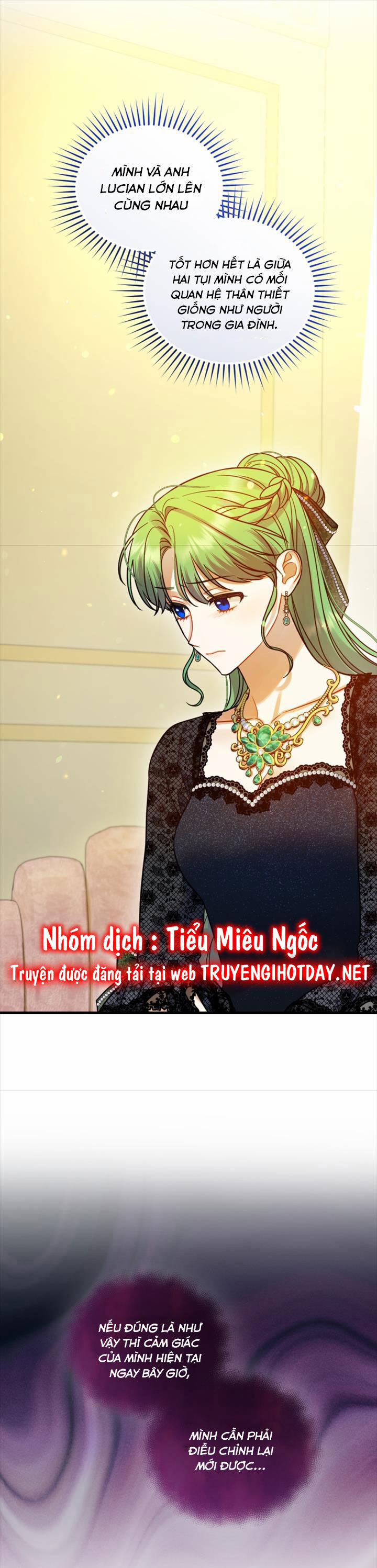 Tôi Trở Thành Em Gái Của Nam Chính Tiểu Thuyết Bl 73 trang 26