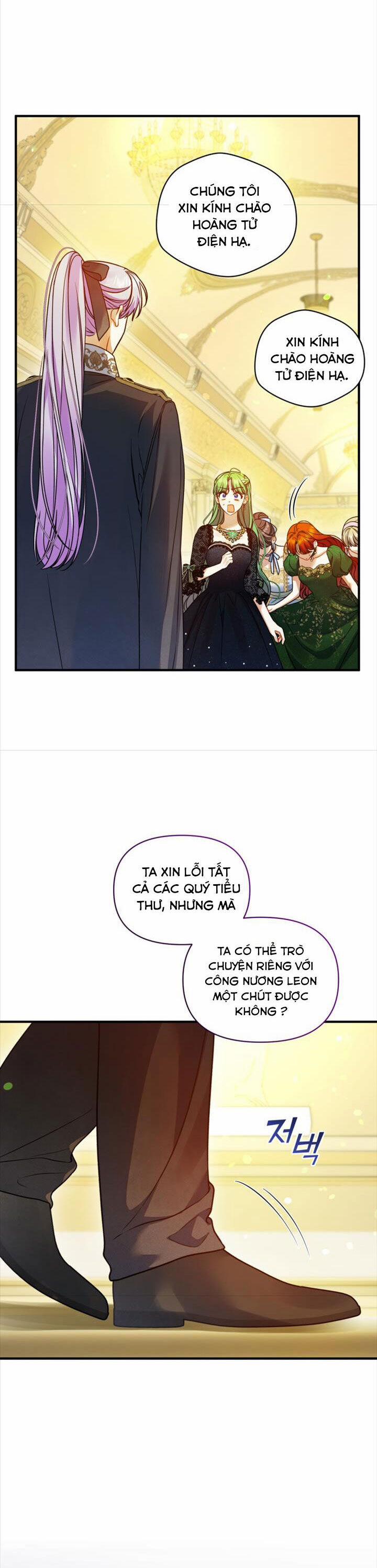 Tôi Trở Thành Em Gái Của Nam Chính Tiểu Thuyết Bl 73 trang 29