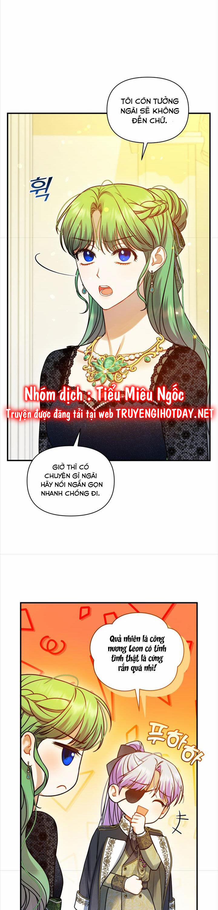 Tôi Trở Thành Em Gái Của Nam Chính Tiểu Thuyết Bl 73 trang 32