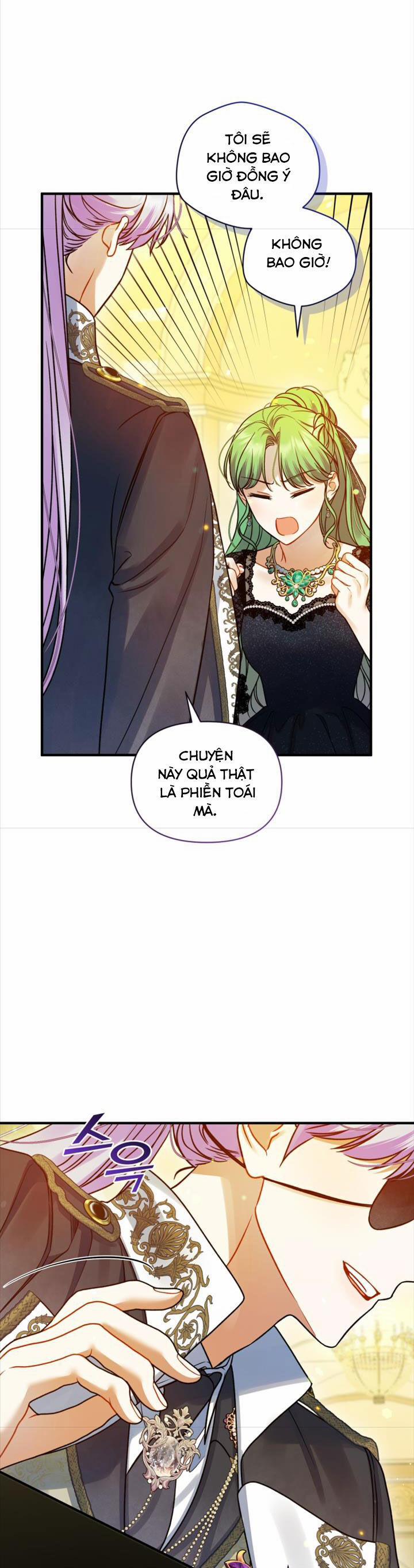 Tôi Trở Thành Em Gái Của Nam Chính Tiểu Thuyết Bl 73 trang 35