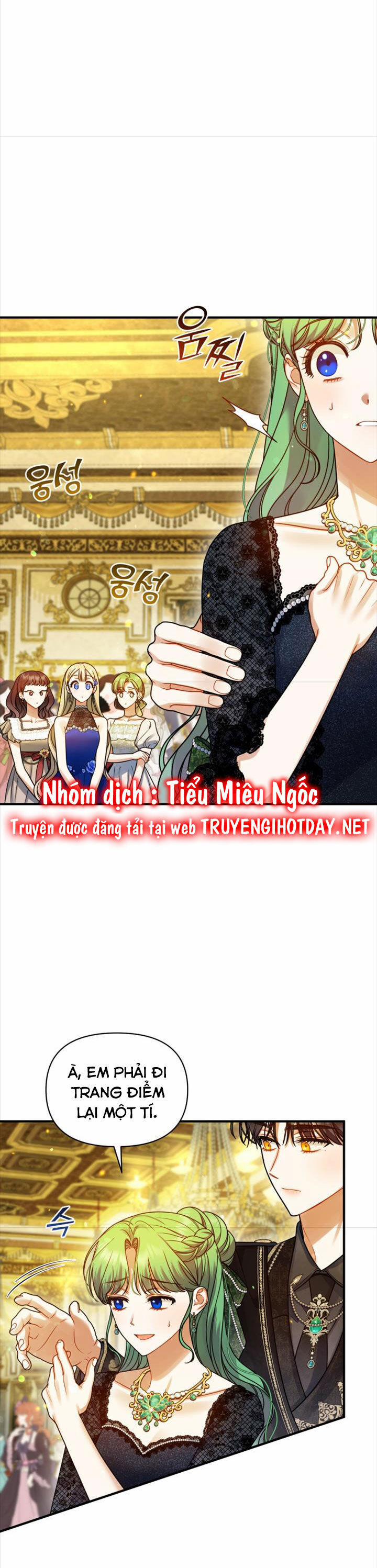 Tôi Trở Thành Em Gái Của Nam Chính Tiểu Thuyết Bl 73 trang 4