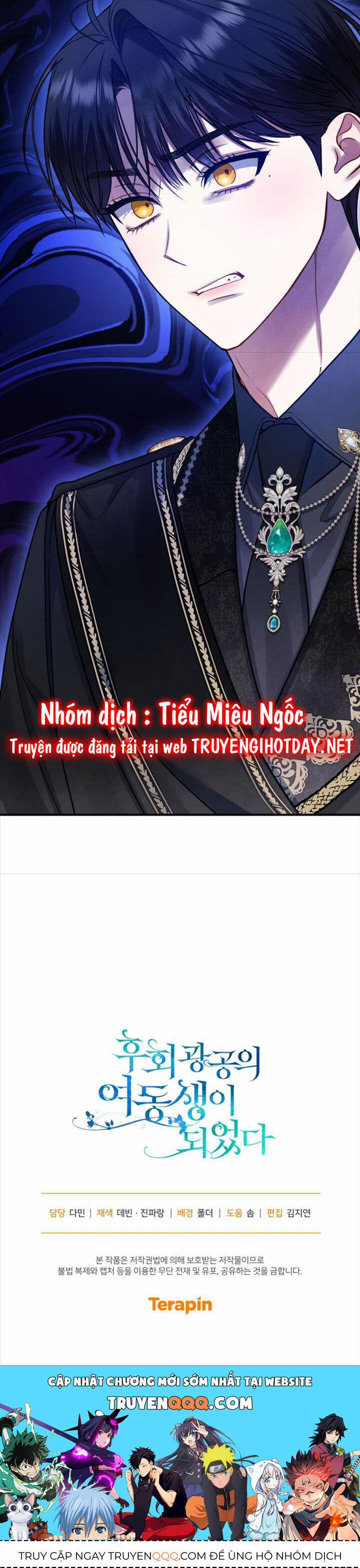 Tôi Trở Thành Em Gái Của Nam Chính Tiểu Thuyết Bl 73 trang 41