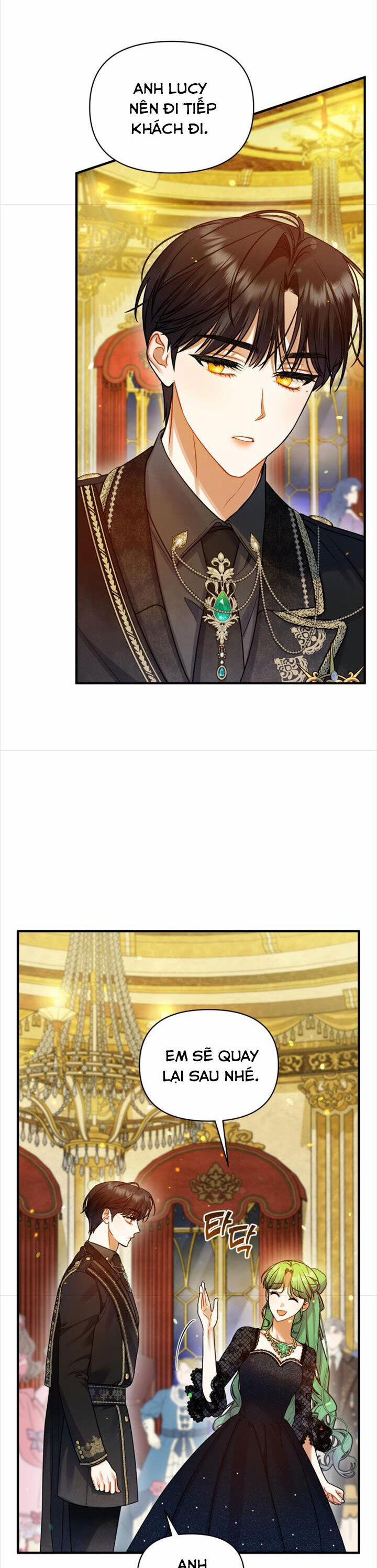 Tôi Trở Thành Em Gái Của Nam Chính Tiểu Thuyết Bl 73 trang 5