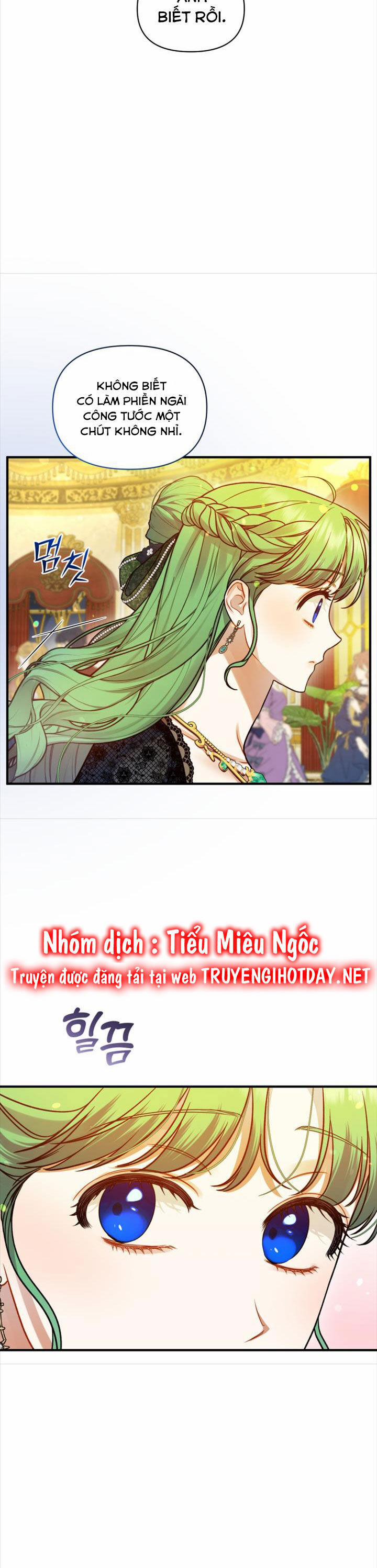 Tôi Trở Thành Em Gái Của Nam Chính Tiểu Thuyết Bl 73 trang 6