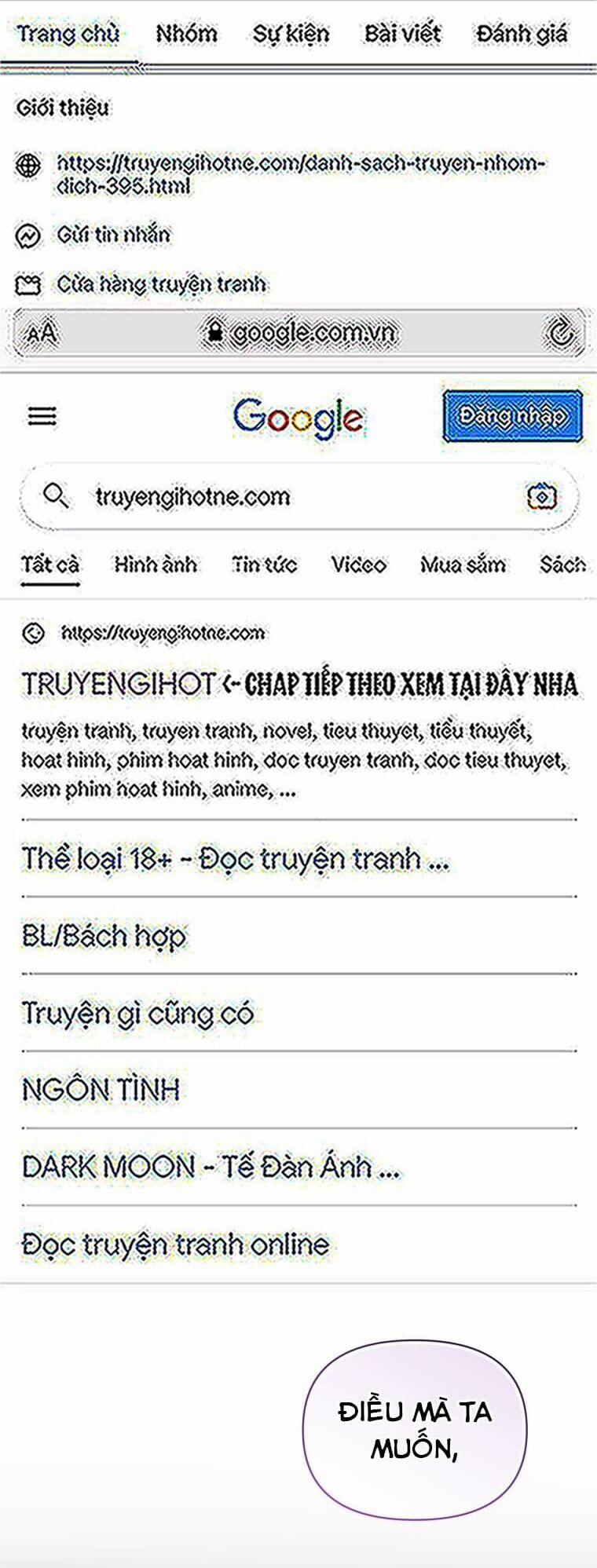 Tôi Trở Thành Em Gái Của Nam Chính Tiểu Thuyết Bl 74 trang 1