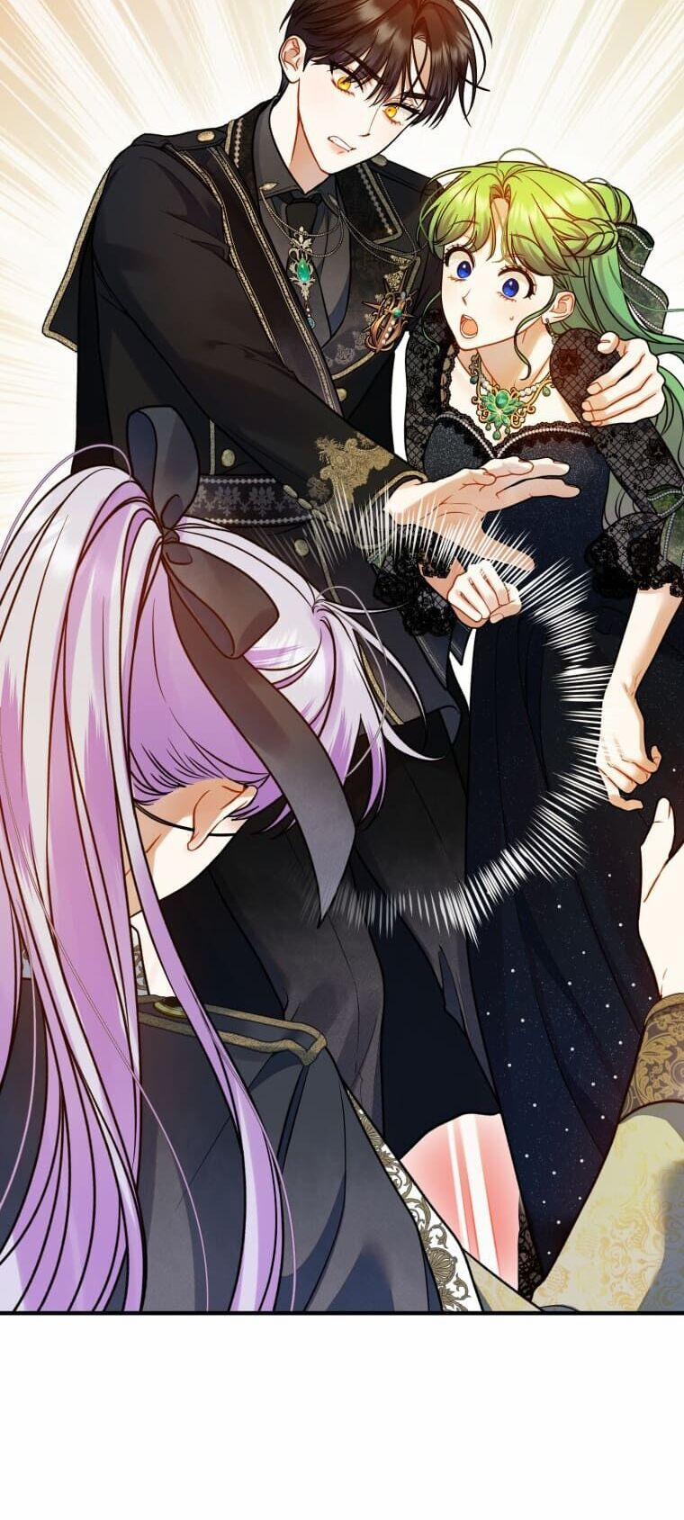 Tôi Trở Thành Em Gái Của Nam Chính Tiểu Thuyết Bl 74 trang 11