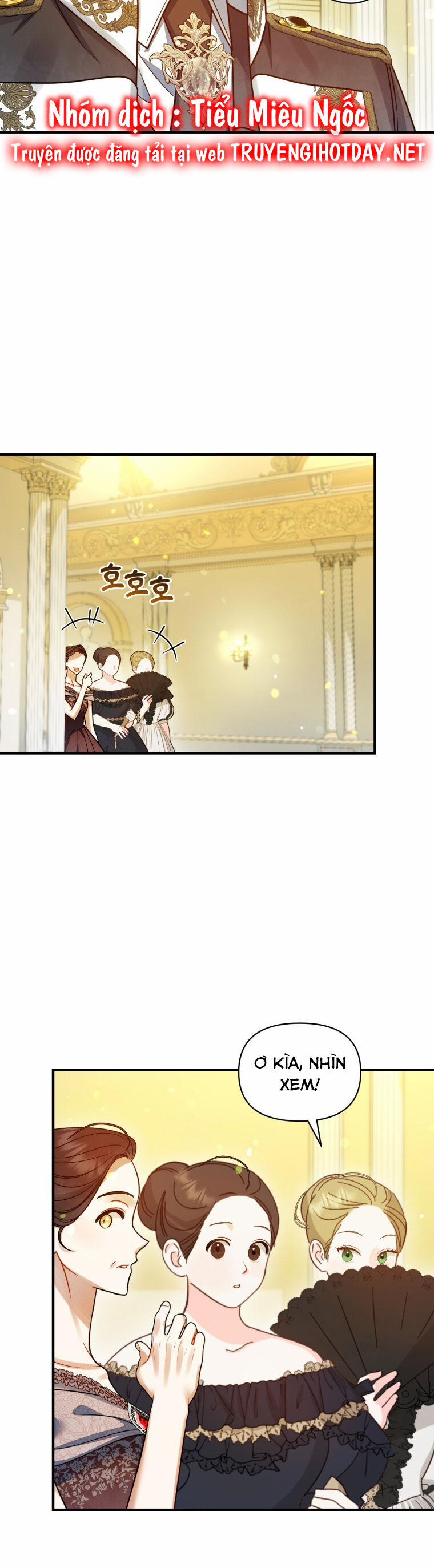 Tôi Trở Thành Em Gái Của Nam Chính Tiểu Thuyết Bl 74 trang 19