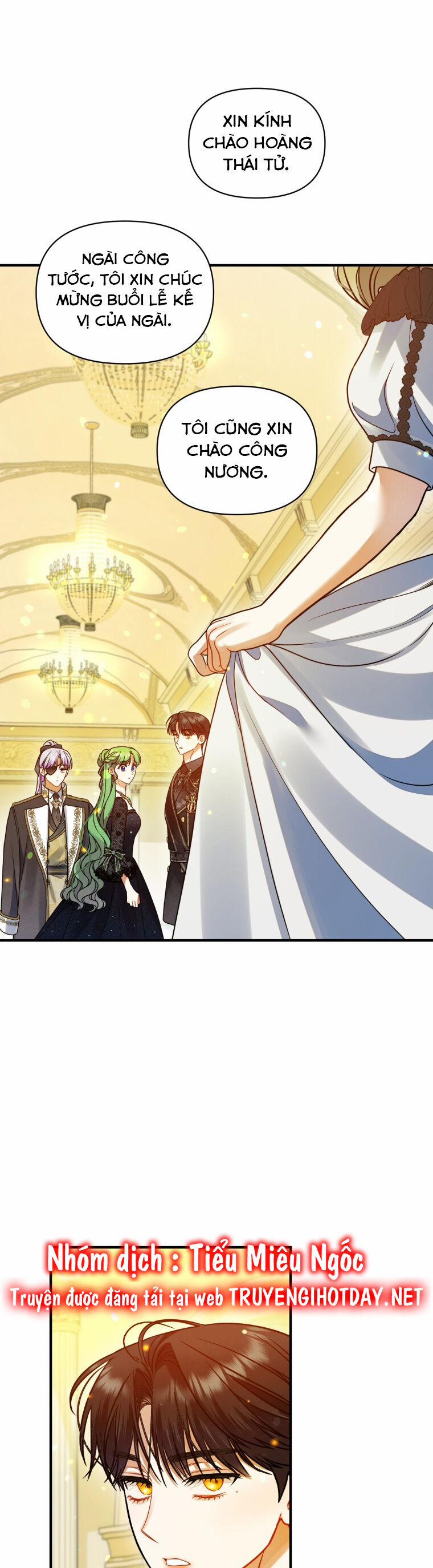 Tôi Trở Thành Em Gái Của Nam Chính Tiểu Thuyết Bl 74 trang 20