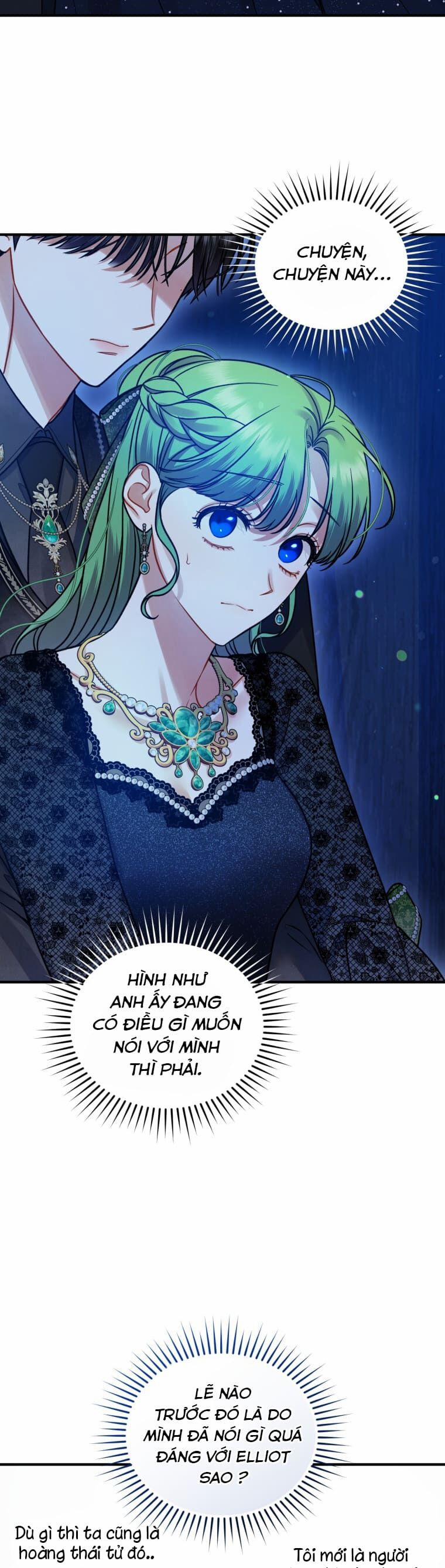 Tôi Trở Thành Em Gái Của Nam Chính Tiểu Thuyết Bl 74 trang 28