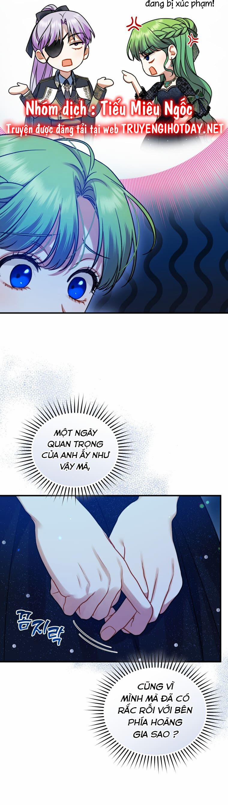 Tôi Trở Thành Em Gái Của Nam Chính Tiểu Thuyết Bl 74 trang 29