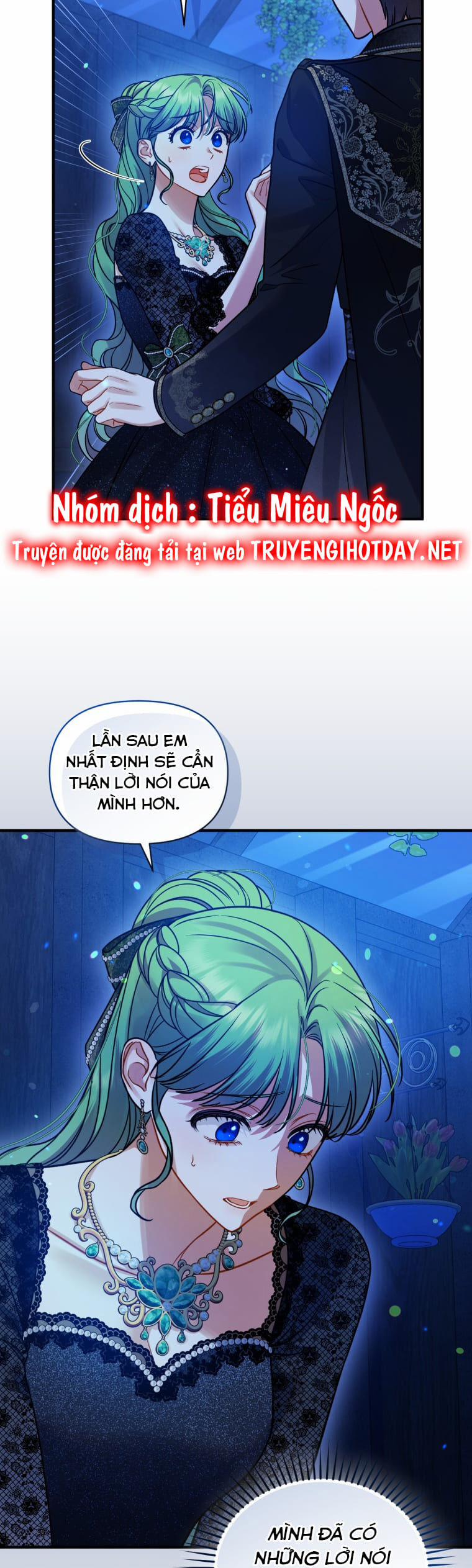 Tôi Trở Thành Em Gái Của Nam Chính Tiểu Thuyết Bl 74 trang 31