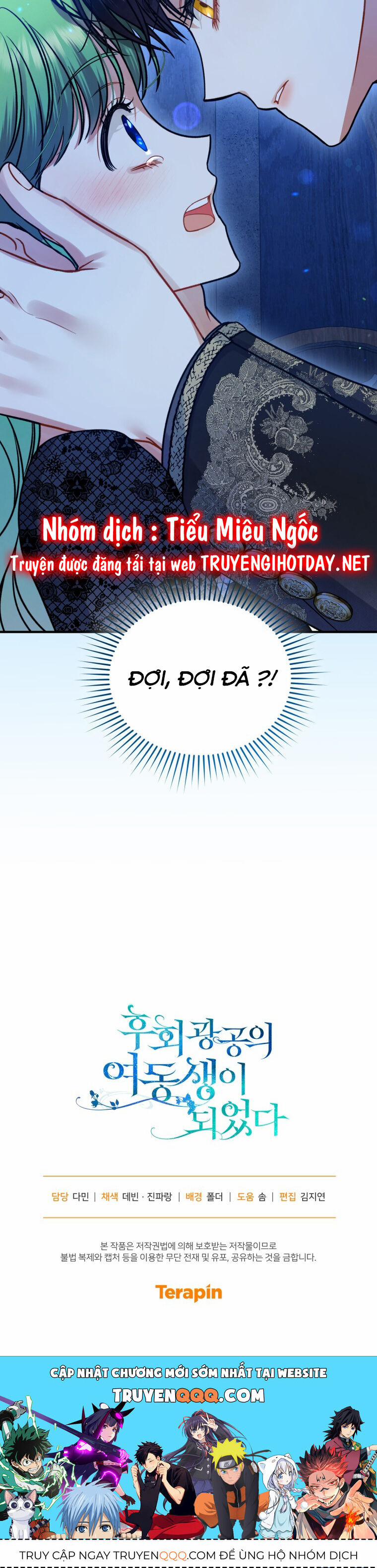 Tôi Trở Thành Em Gái Của Nam Chính Tiểu Thuyết Bl 74 trang 53