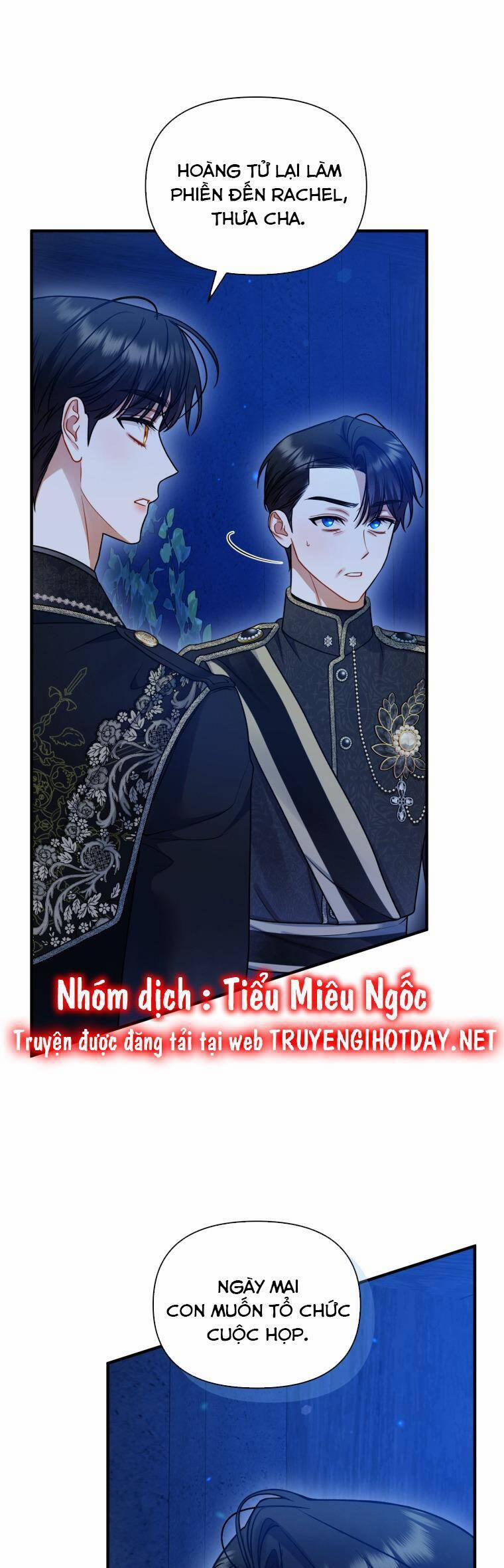 Tôi Trở Thành Em Gái Của Nam Chính Tiểu Thuyết Bl 75 trang 10