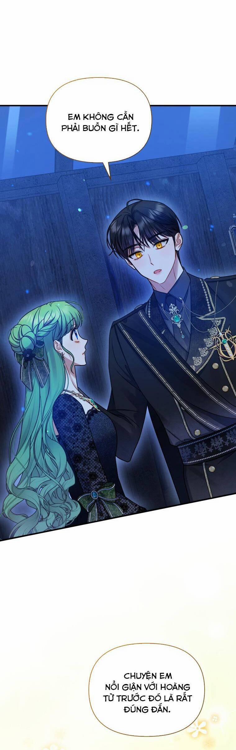 Tôi Trở Thành Em Gái Của Nam Chính Tiểu Thuyết Bl 75 trang 15