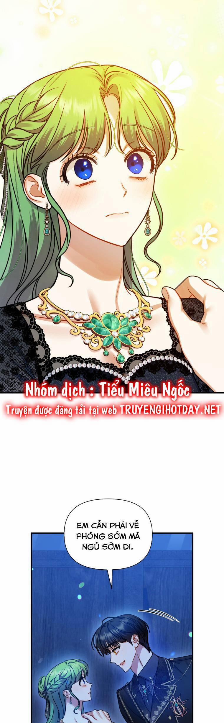 Tôi Trở Thành Em Gái Của Nam Chính Tiểu Thuyết Bl 75 trang 16