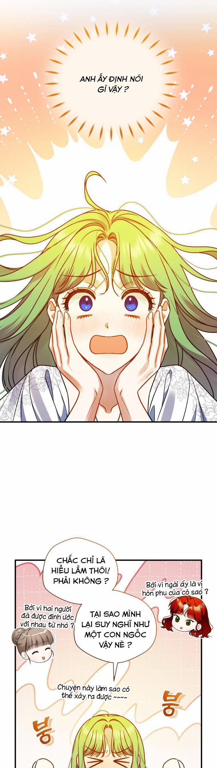 Tôi Trở Thành Em Gái Của Nam Chính Tiểu Thuyết Bl 75 trang 23