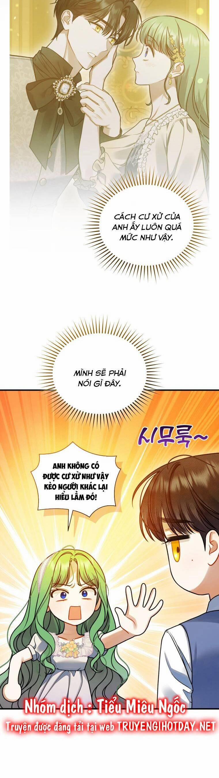 Tôi Trở Thành Em Gái Của Nam Chính Tiểu Thuyết Bl 75 trang 25