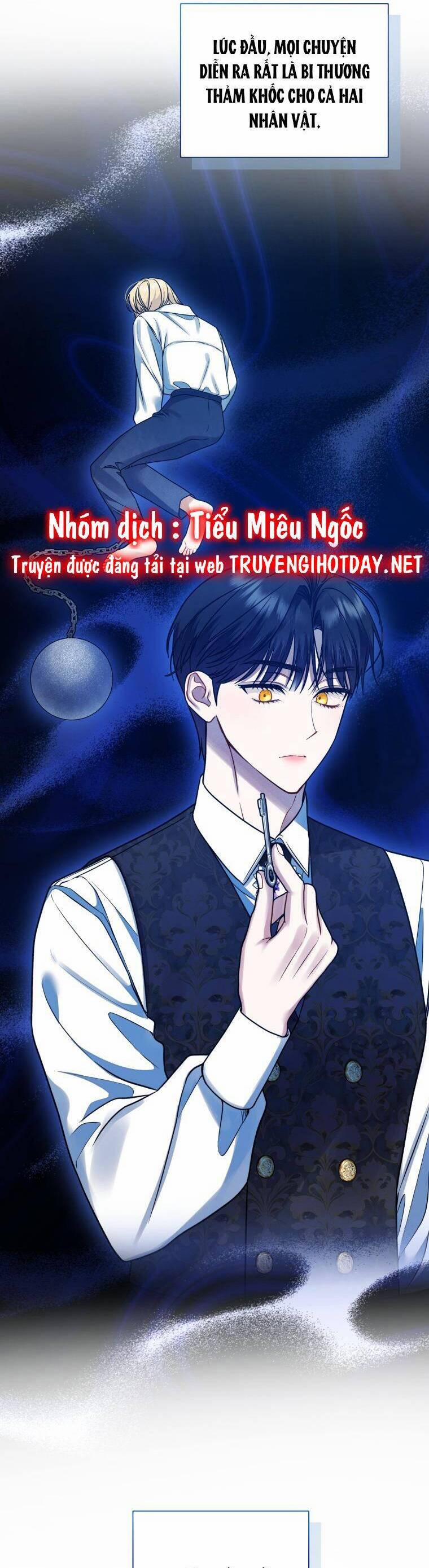 Tôi Trở Thành Em Gái Của Nam Chính Tiểu Thuyết Bl 75 trang 27