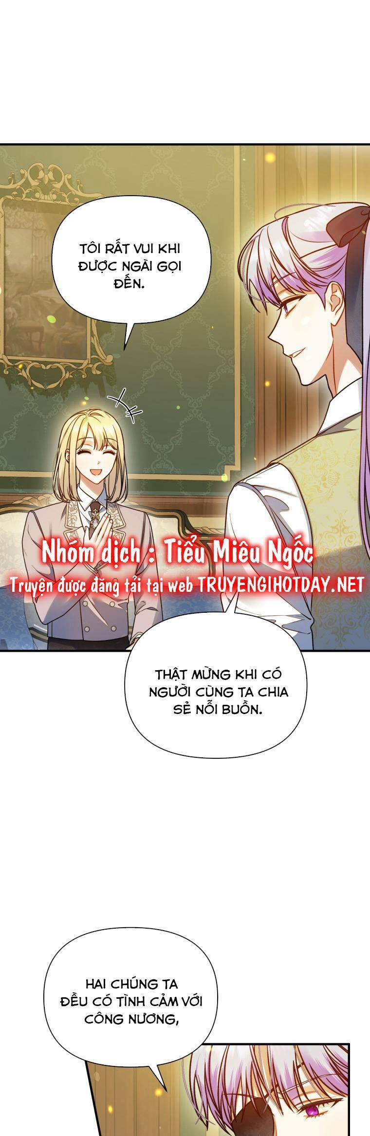 Tôi Trở Thành Em Gái Của Nam Chính Tiểu Thuyết Bl 75 trang 41