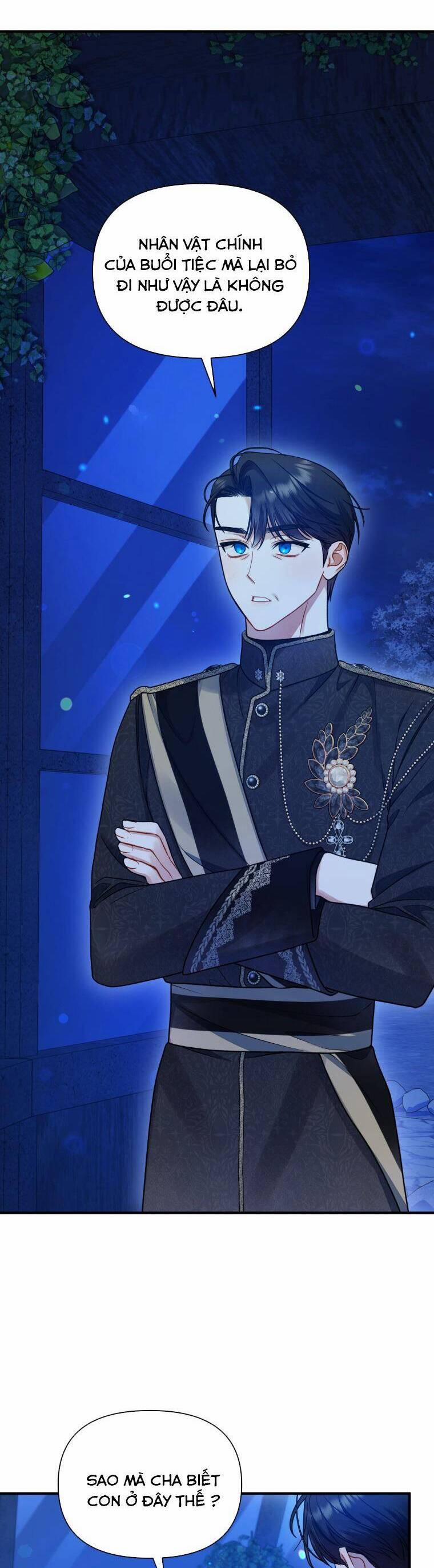 Tôi Trở Thành Em Gái Của Nam Chính Tiểu Thuyết Bl 75 trang 8