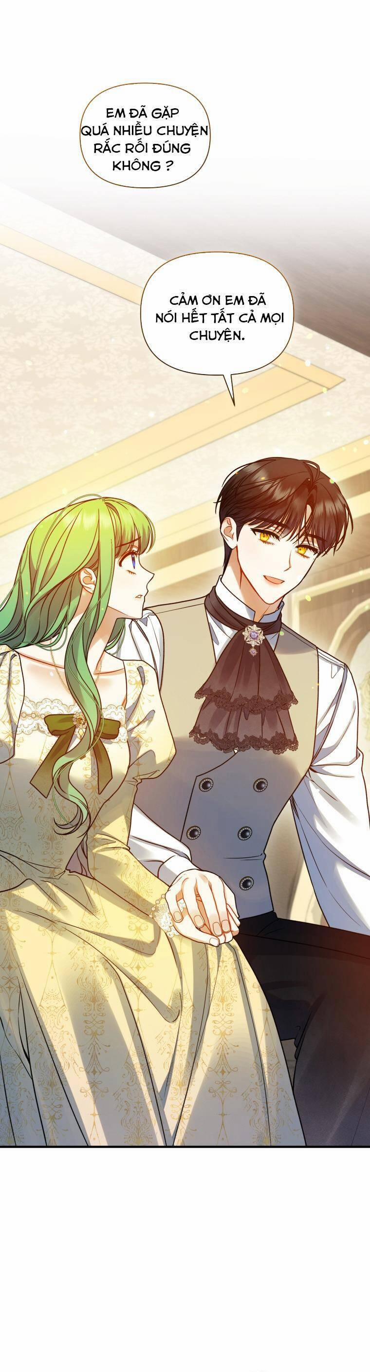 Tôi Trở Thành Em Gái Của Nam Chính Tiểu Thuyết Bl 76 trang 16