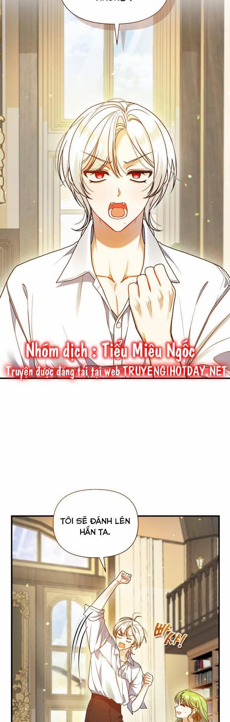 Tôi Trở Thành Em Gái Của Nam Chính Tiểu Thuyết Bl 76 trang 20