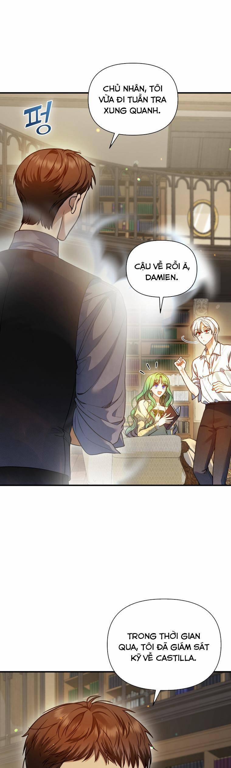 Tôi Trở Thành Em Gái Của Nam Chính Tiểu Thuyết Bl 76 trang 22