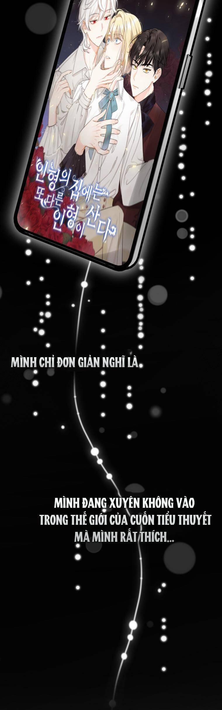 Tôi Trở Thành Em Gái Của Nam Chính Tiểu Thuyết Bl 76 trang 34