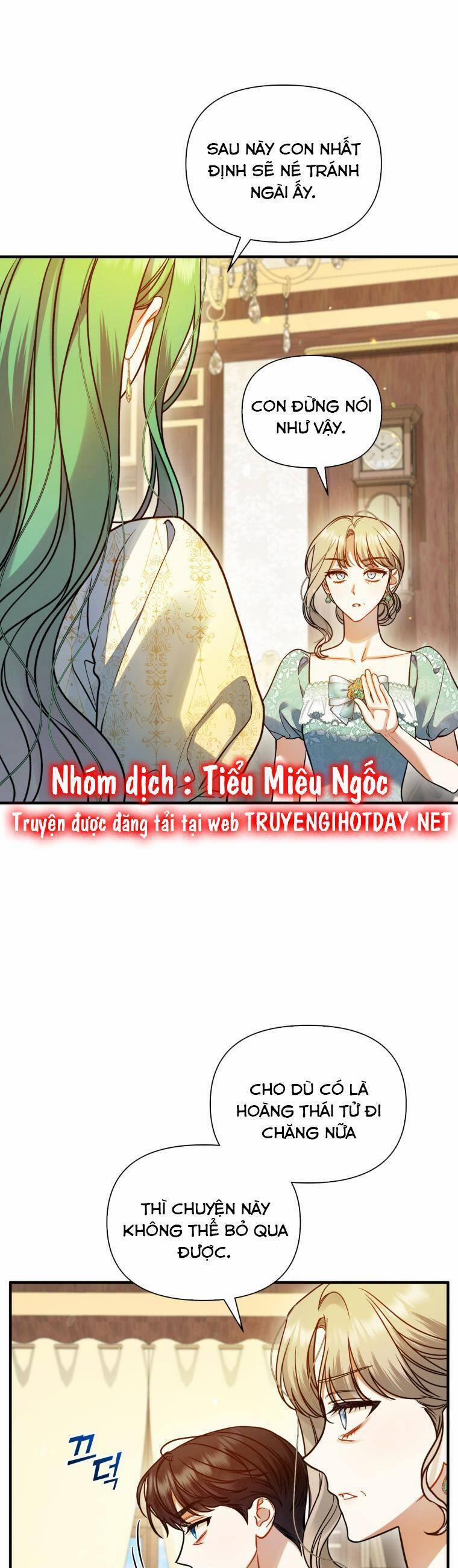 Tôi Trở Thành Em Gái Của Nam Chính Tiểu Thuyết Bl 76 trang 4