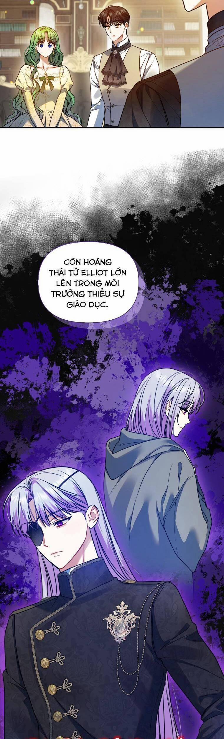 Tôi Trở Thành Em Gái Của Nam Chính Tiểu Thuyết Bl 76 trang 8