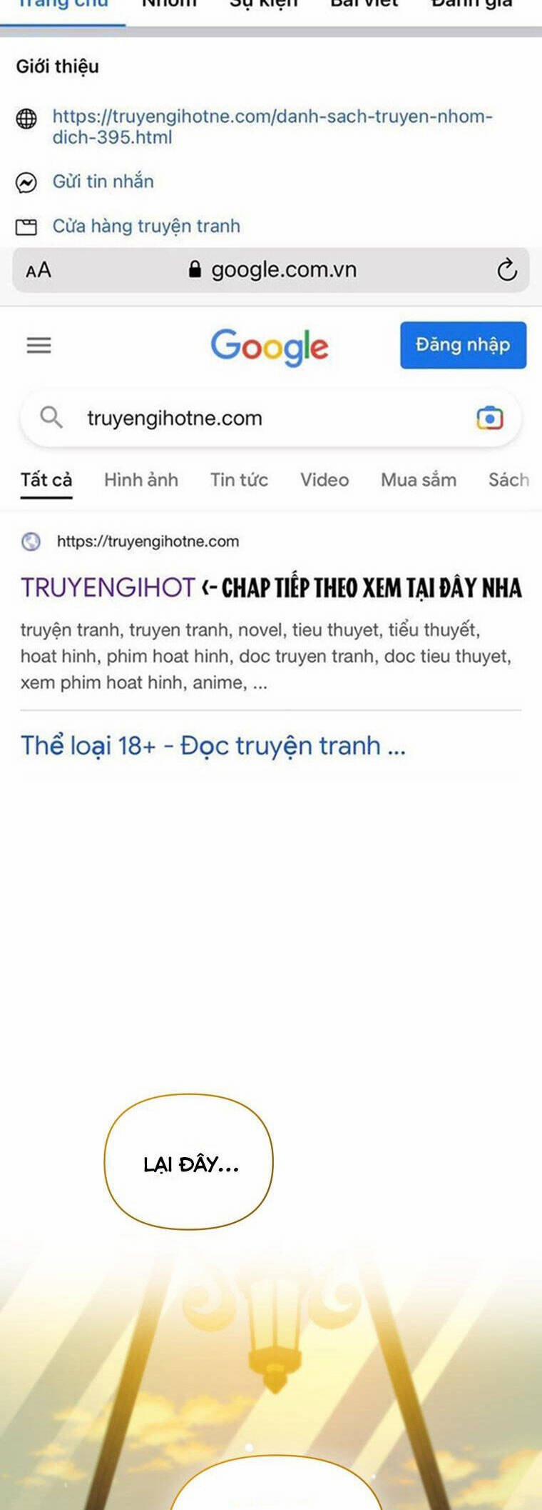 Tôi Trở Thành Em Gái Của Nam Chính Tiểu Thuyết Bl 77 trang 1