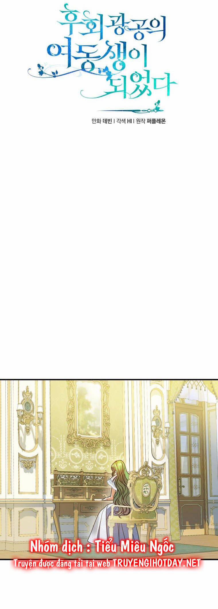 Tôi Trở Thành Em Gái Của Nam Chính Tiểu Thuyết Bl 77 trang 20