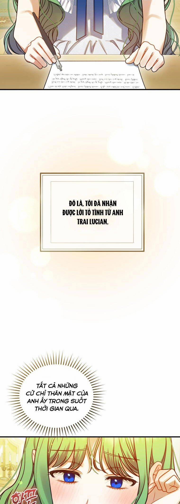 Tôi Trở Thành Em Gái Của Nam Chính Tiểu Thuyết Bl 77 trang 22