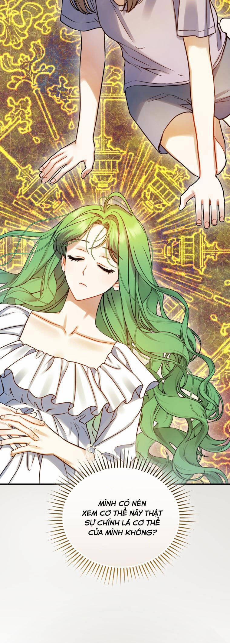 Tôi Trở Thành Em Gái Của Nam Chính Tiểu Thuyết Bl 77 trang 42