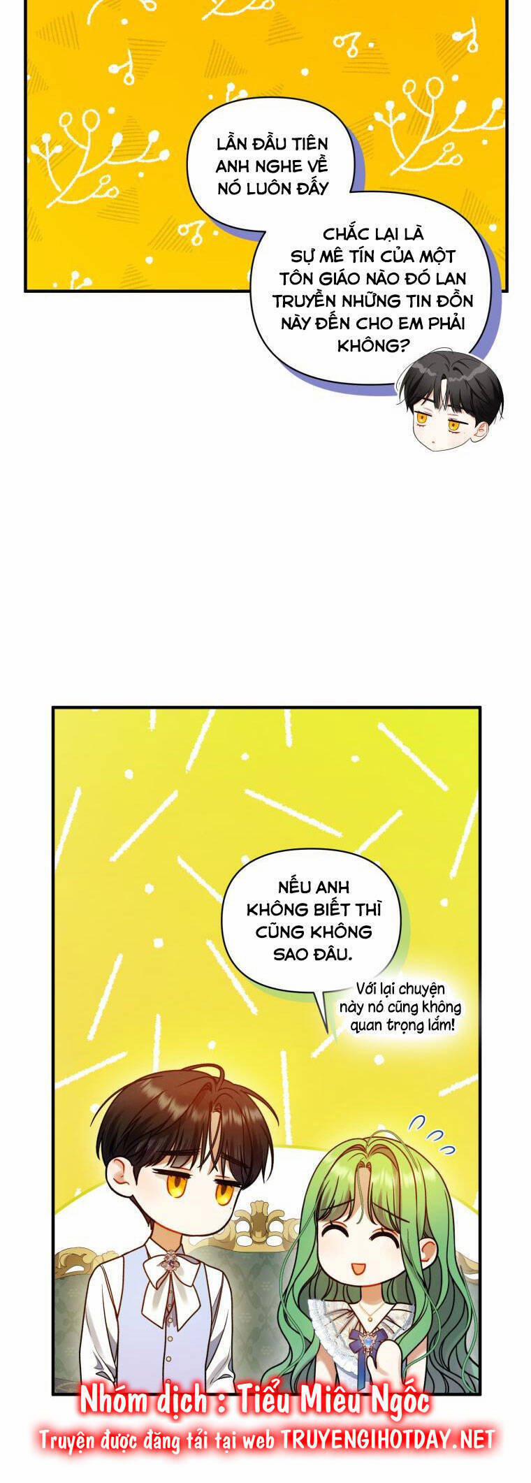 Tôi Trở Thành Em Gái Của Nam Chính Tiểu Thuyết Bl 77 trang 46