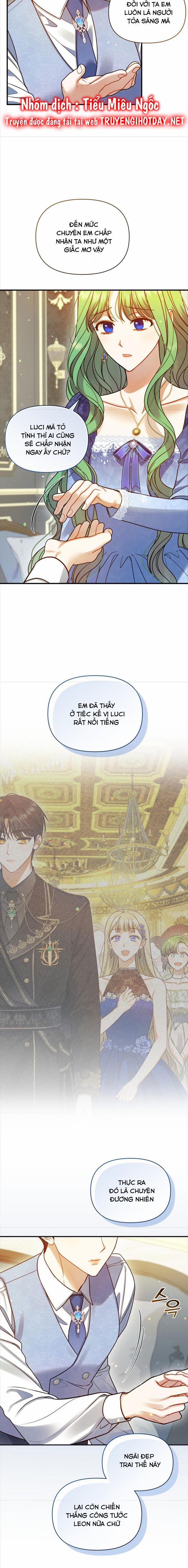 Tôi Trở Thành Em Gái Của Nam Chính Tiểu Thuyết Bl 78 trang 14