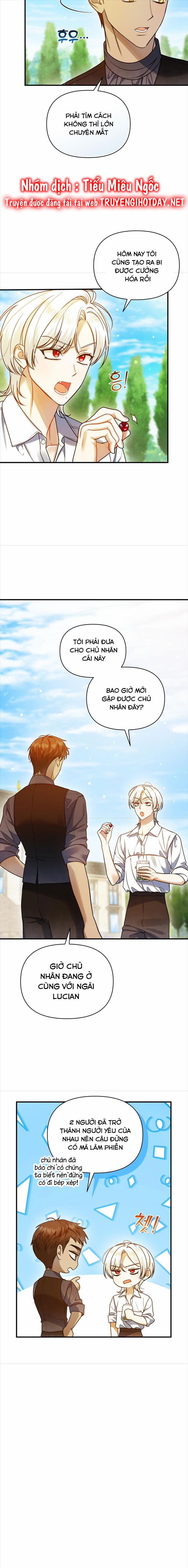 Tôi Trở Thành Em Gái Của Nam Chính Tiểu Thuyết Bl 78 trang 4