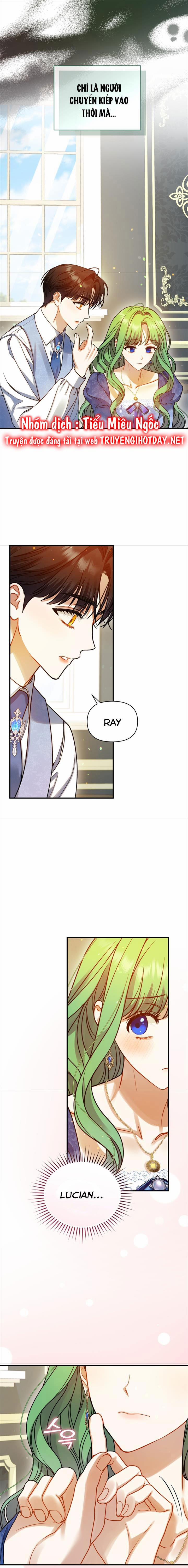 Tôi Trở Thành Em Gái Của Nam Chính Tiểu Thuyết Bl 78 trang 8