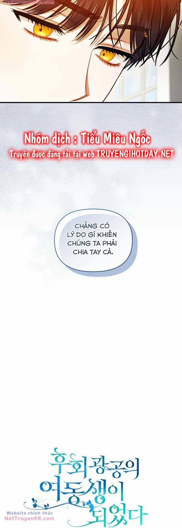 Tôi Trở Thành Em Gái Của Nam Chính Tiểu Thuyết Bl 79 trang 3