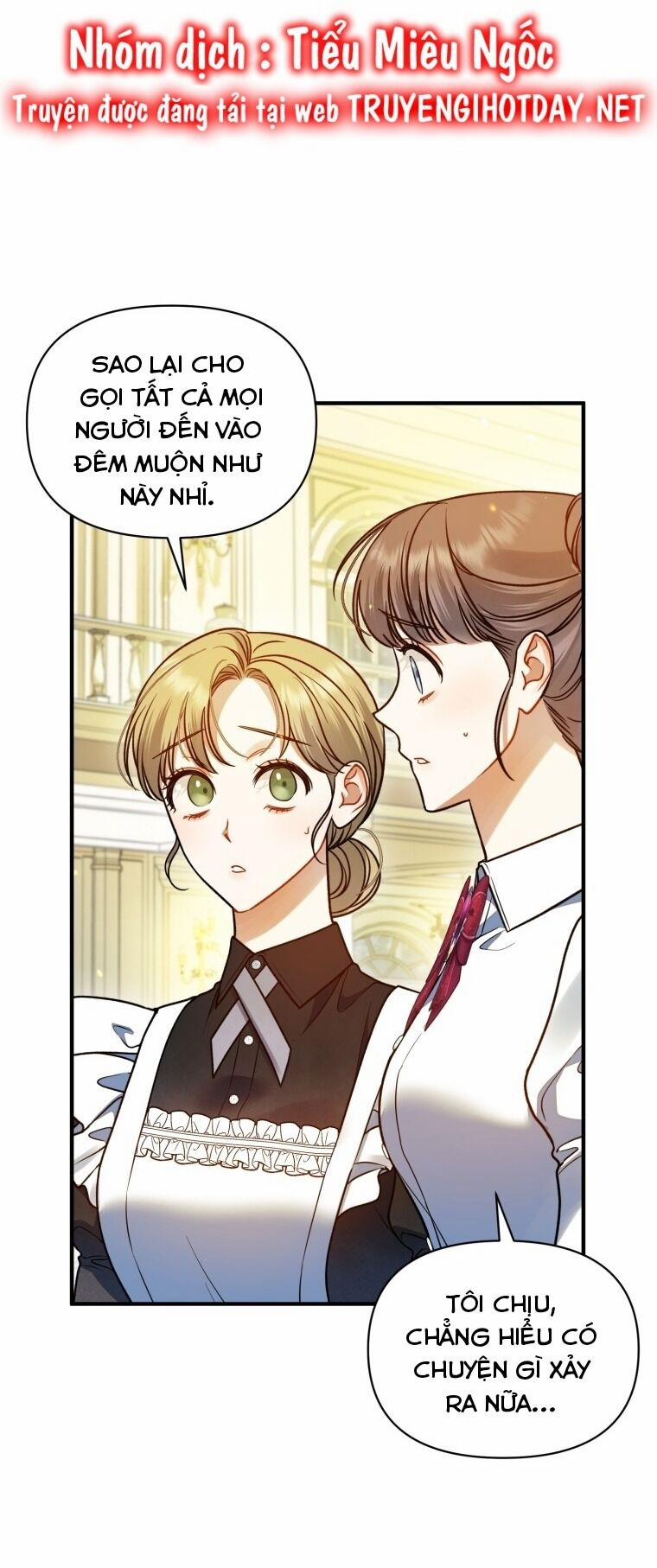 Tôi Trở Thành Em Gái Của Nam Chính Tiểu Thuyết Bl 81 trang 26