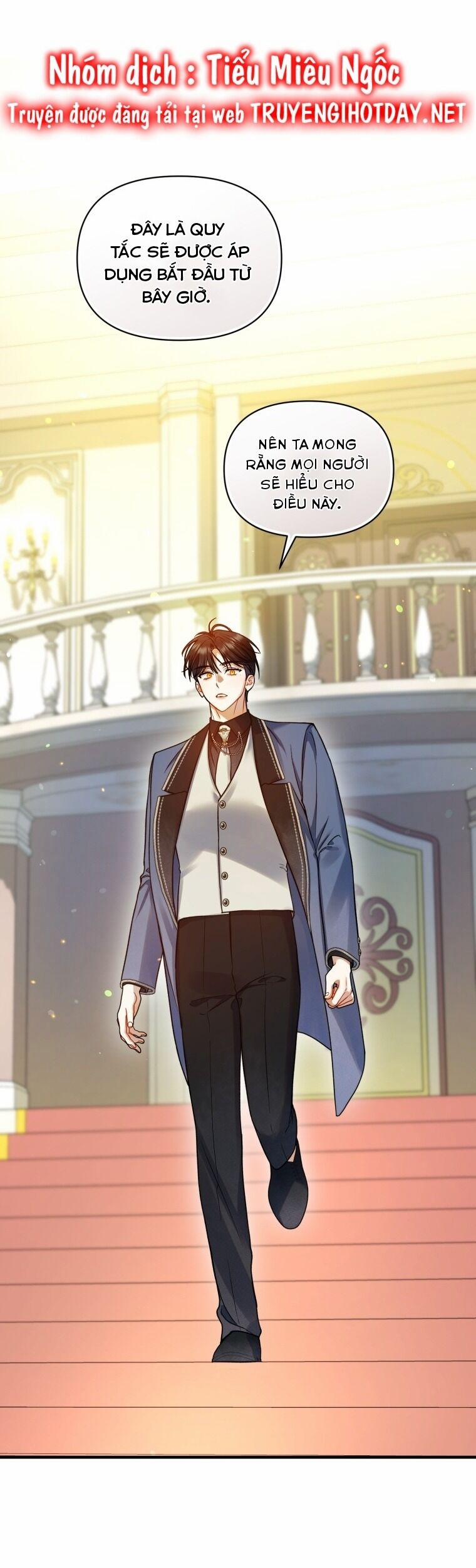 Tôi Trở Thành Em Gái Của Nam Chính Tiểu Thuyết Bl 81 trang 28