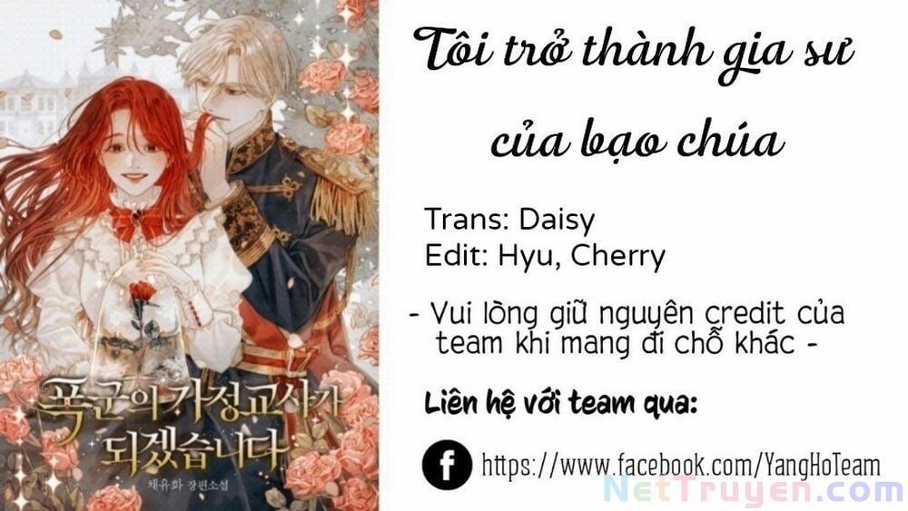 Tôi Trở Thành Gia Sư Của Tên Bạo Chúa 1.1 trang 0