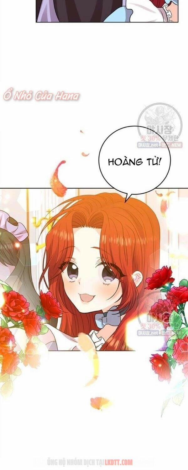 Tôi Trở Thành Gia Sư Của Tên Bạo Chúa 24 trang 19
