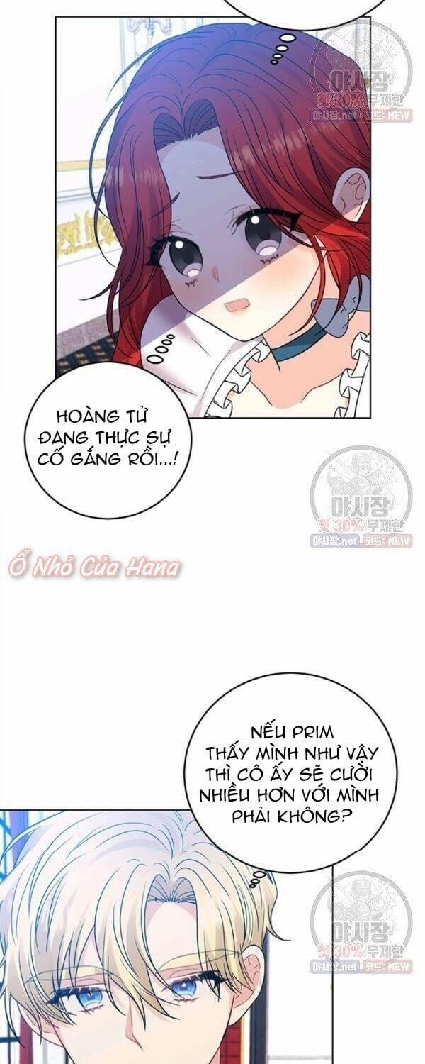 Tôi Trở Thành Gia Sư Của Tên Bạo Chúa 24 trang 26